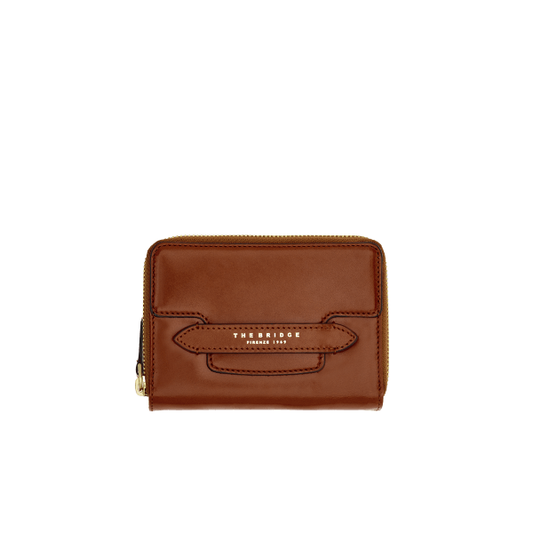 LUCREZIA LADY LEATHER WALLET