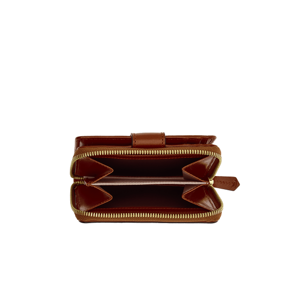 LUCREZIA LADY LEATHER WALLET