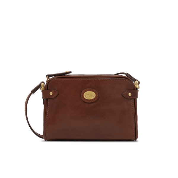 STORY MINI BAG LEATHER BAG