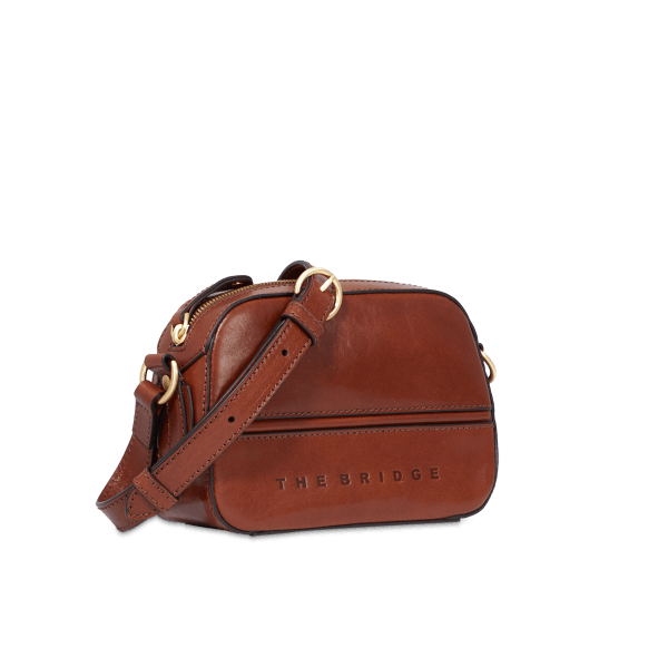 DAPHNE CAMERA CASE LEATHER BAG