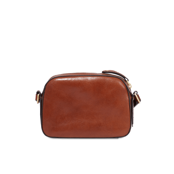 DAPHNE CAMERA CASE LEATHER BAG