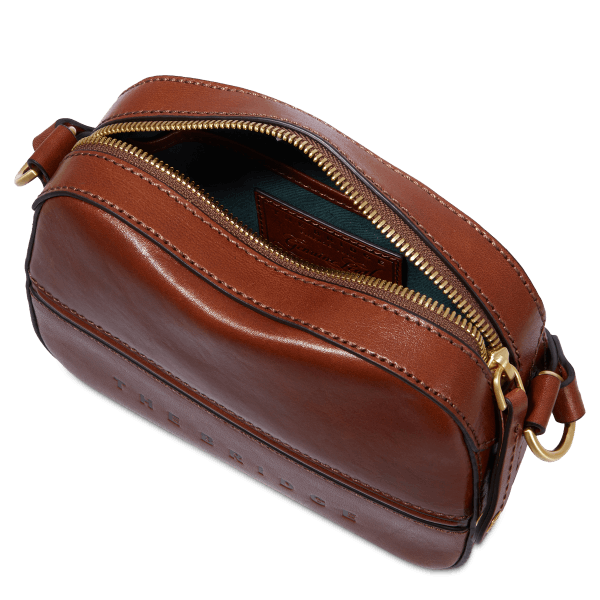 DAPHNE CAMERA CASE LEATHER BAG