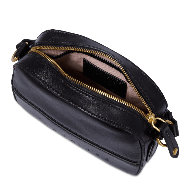 DAPHNE CAMERA CASE LEATHER BAG