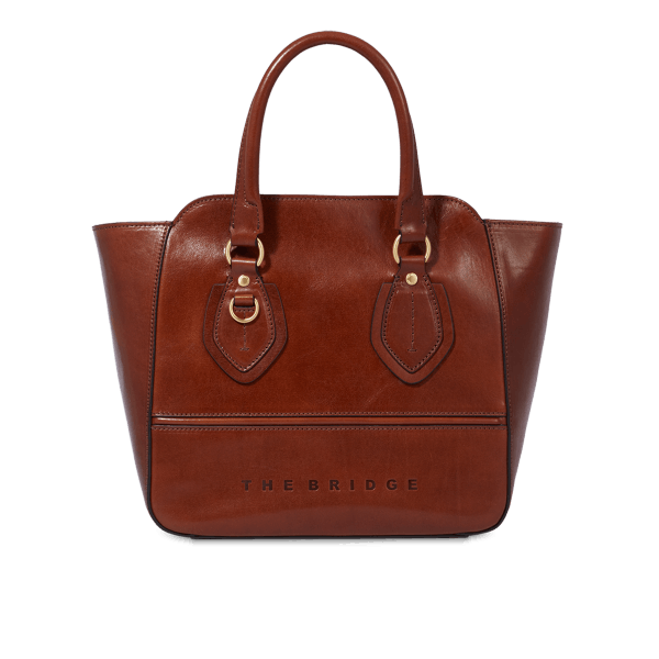 TOTE DAPHNE LEATHER BAG