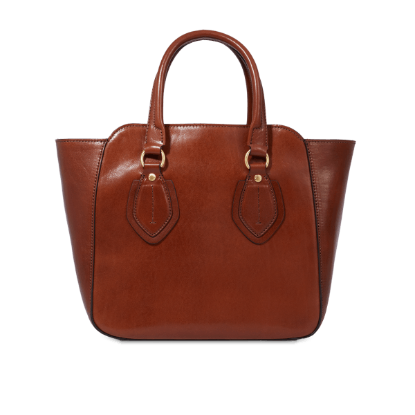 TOTE DAPHNE LEATHER BAG