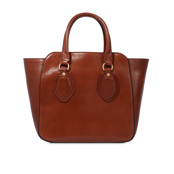 DAPHNE TOTE LEATHER BAG
