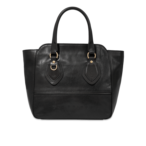 TOTE DAPHNE LEATHER BAG