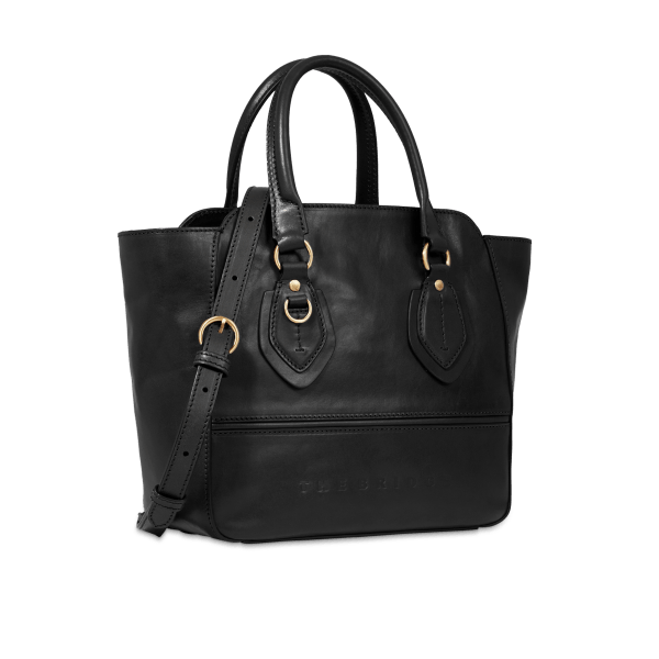 TOTE DAPHNE LEATHER BAG