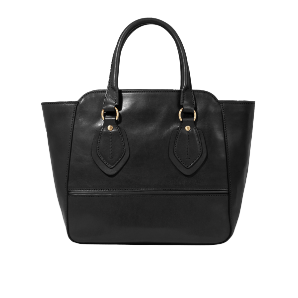 TOTE DAPHNE LEATHER BAG