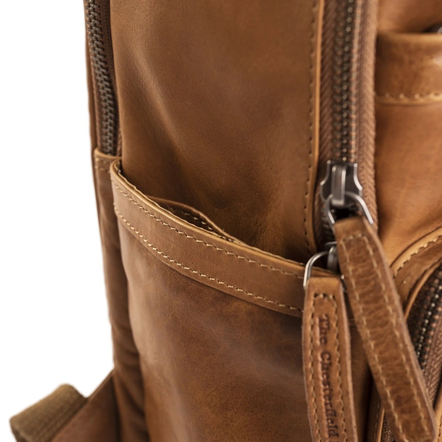 Austin Leather Backpack