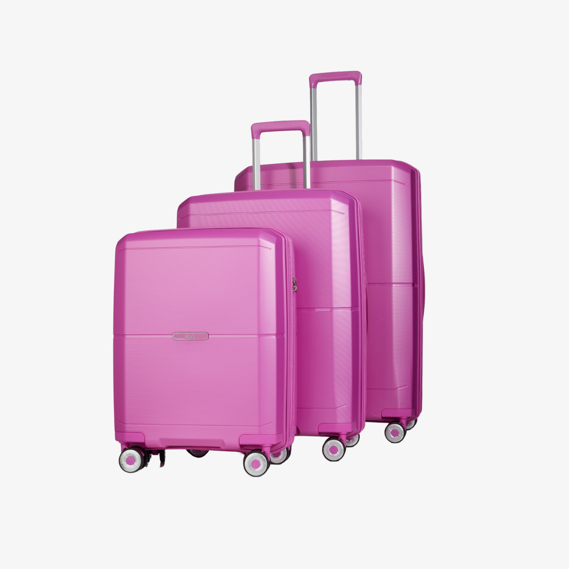 Soho Set of 3 Suitcases