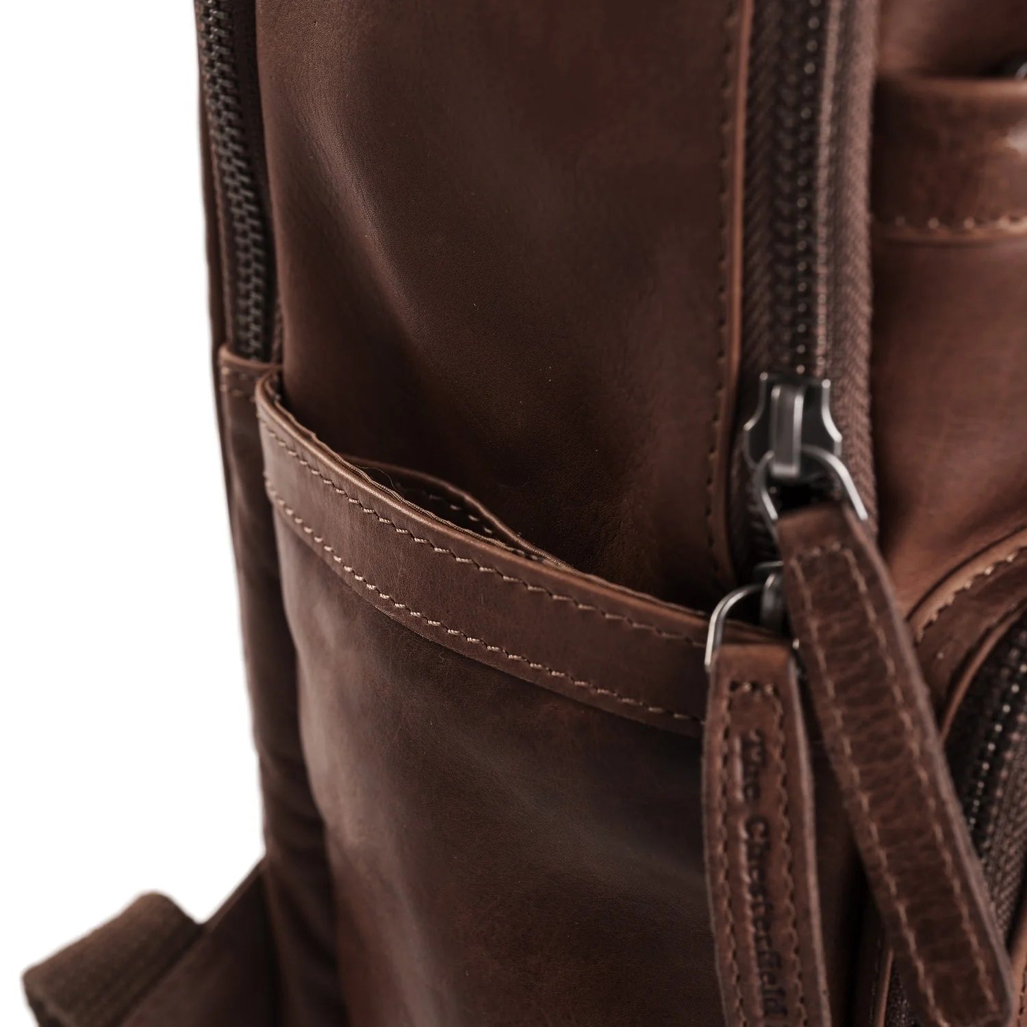 Austin Leather Backpack
