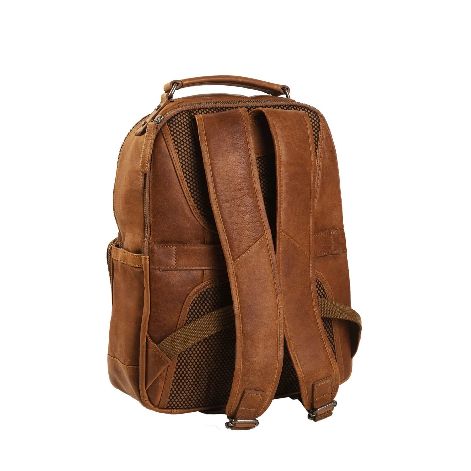Austin Leather Backpack