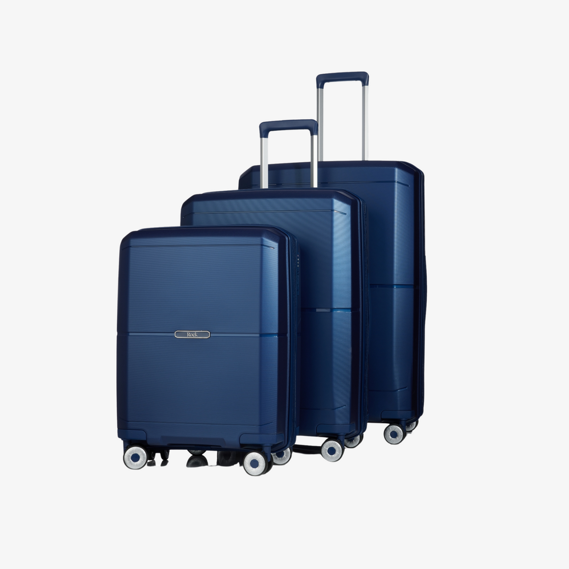 Soho Set of 3 Suitcases