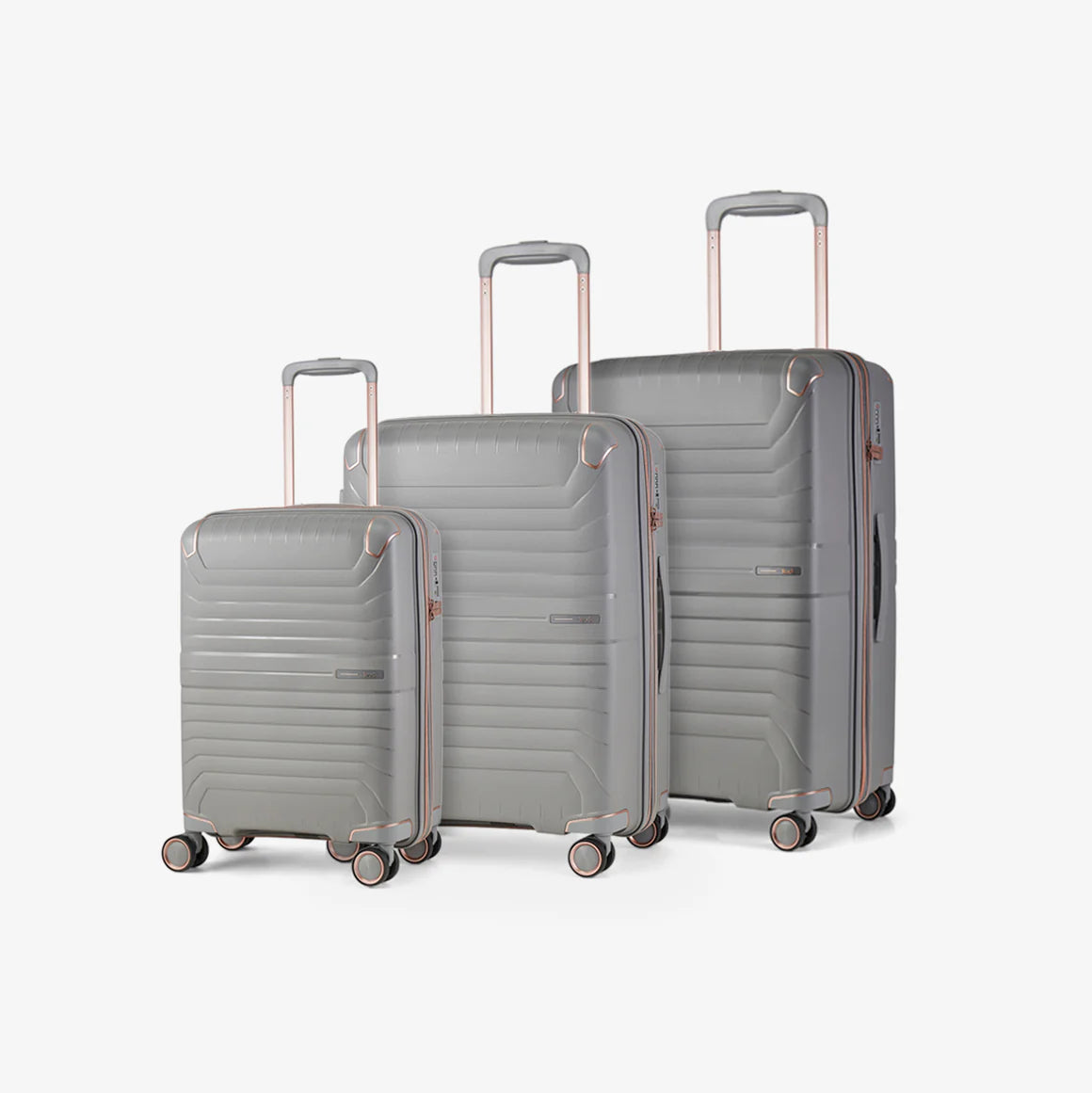 Astrid Set of 3 Suitcases