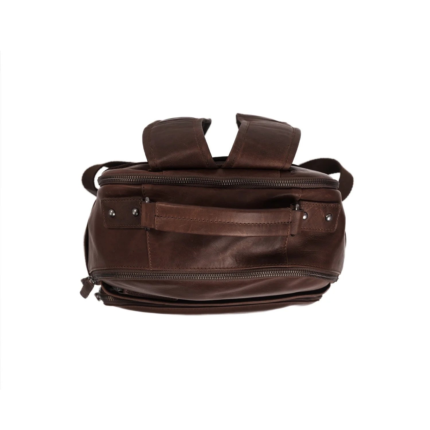 Austin Leather Backpack
