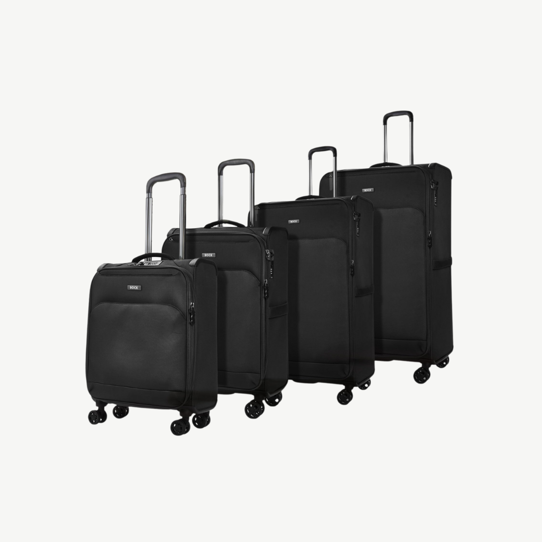 Georgia Set of 4 Suitcases