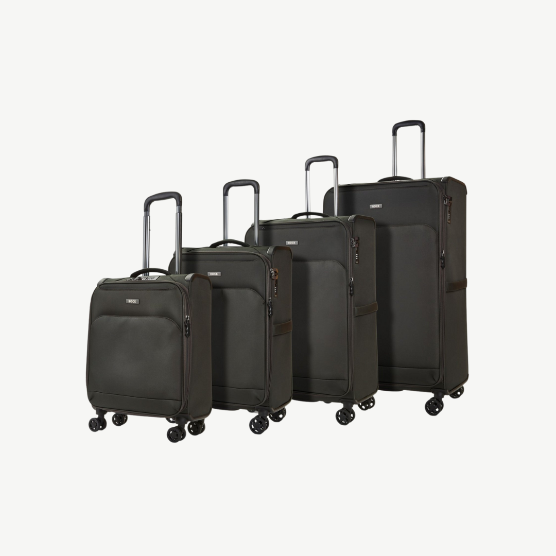 Georgia Set of 4 Suitcases