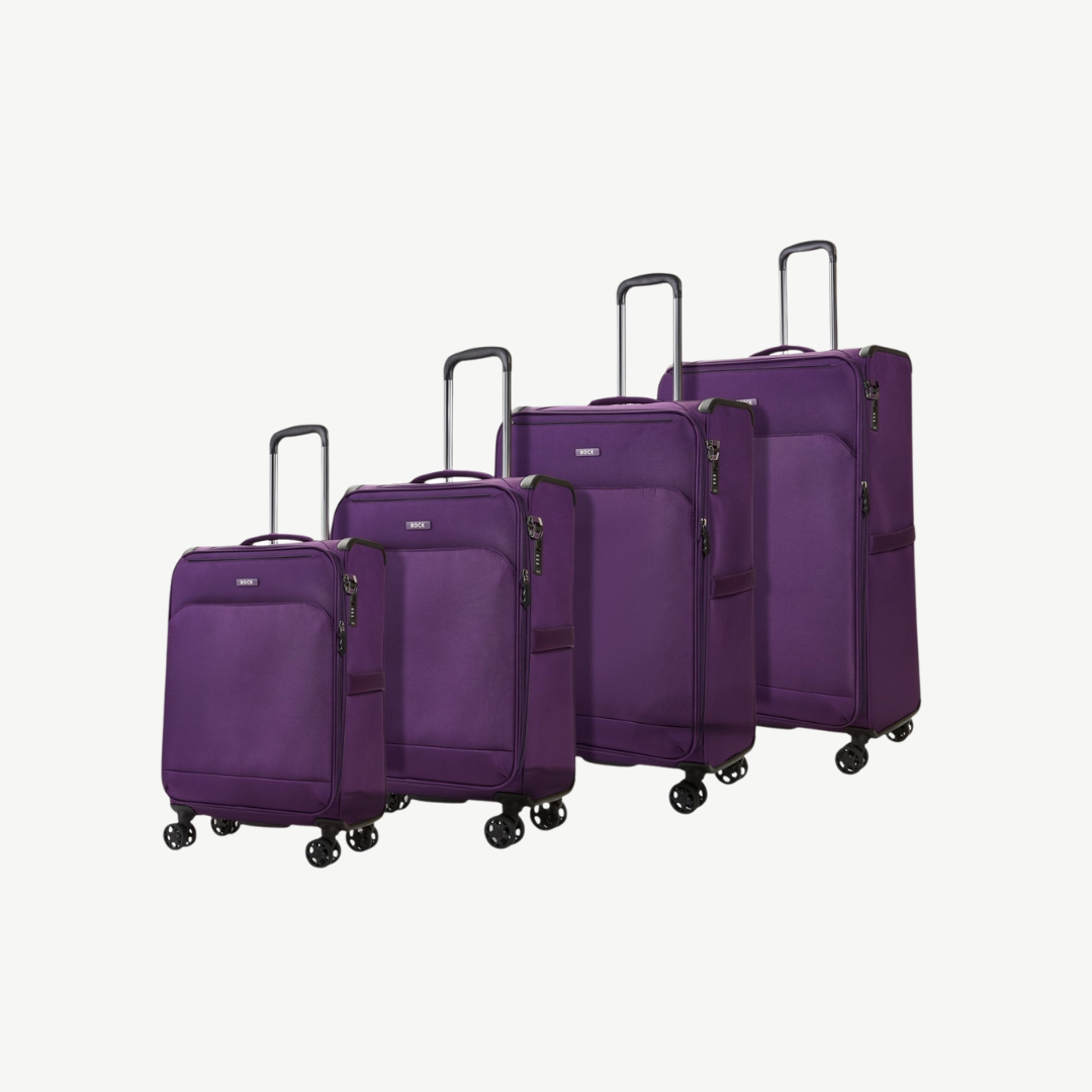 Georgia Set of 4 Suitcases