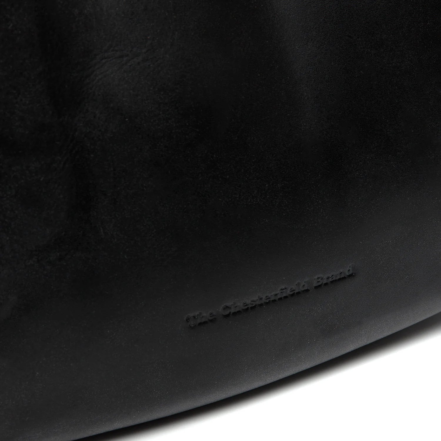 Alexandria Leather Shoulder Bag Chesterfield