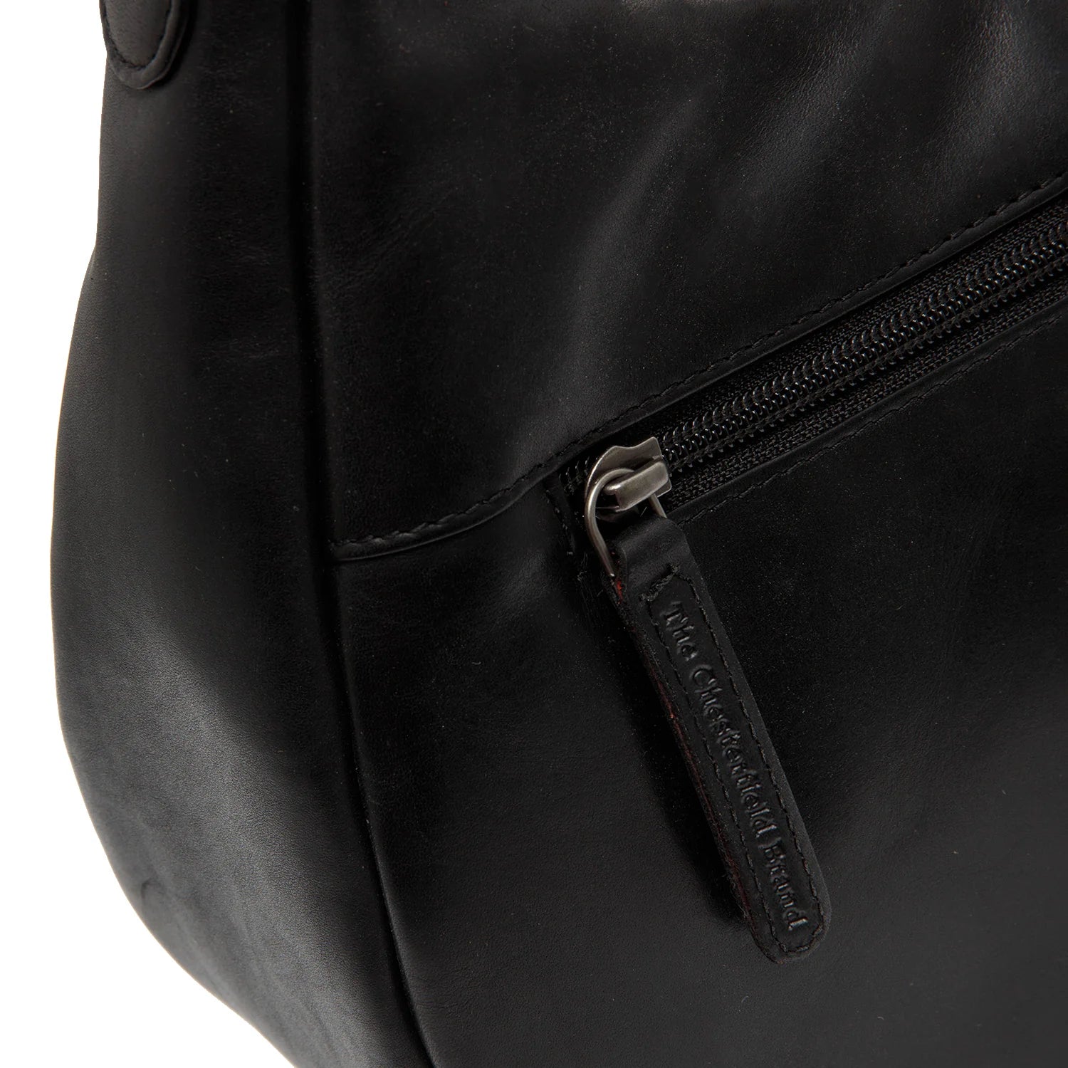 Alexandria Leather Shoulder Bag Chesterfield