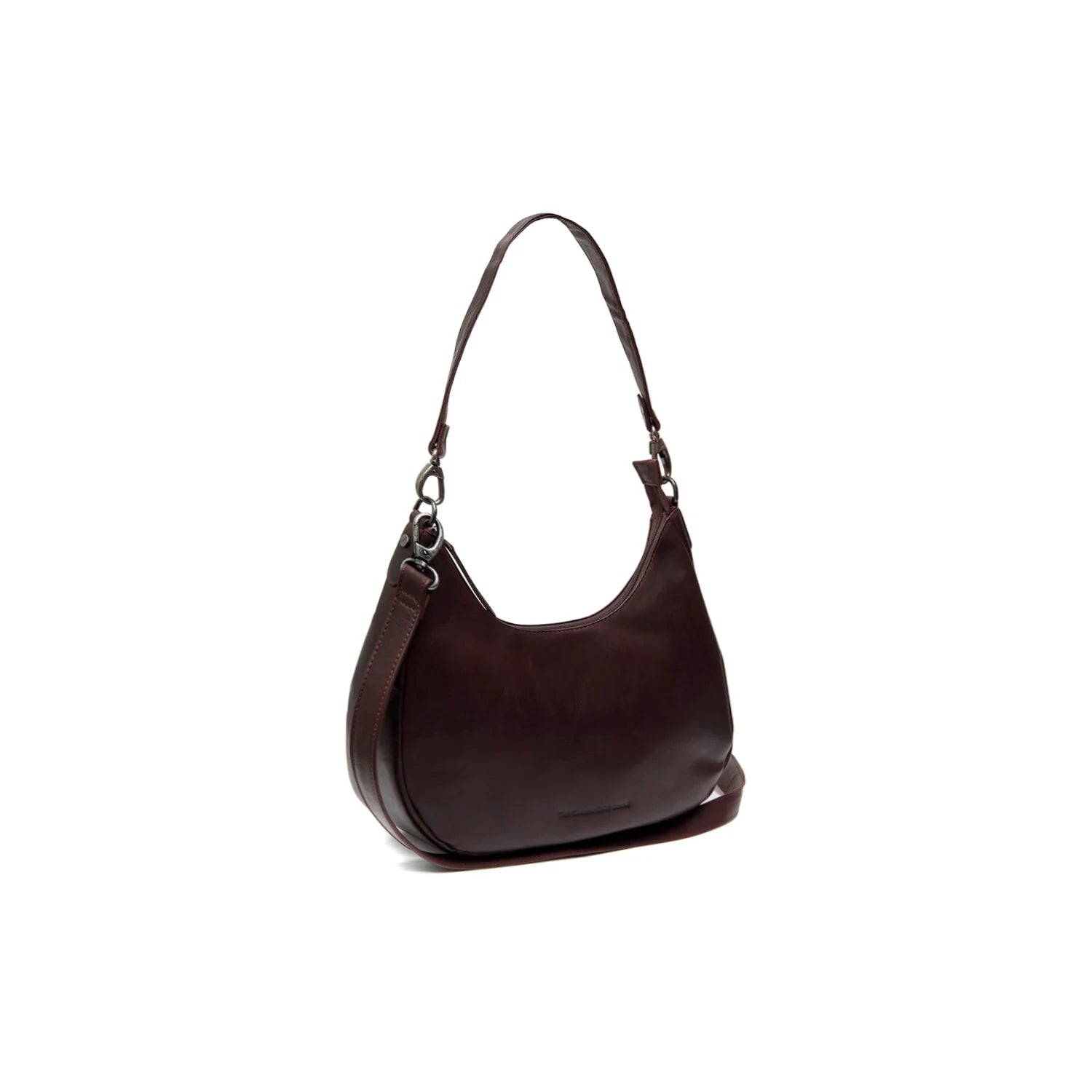 Alexandria Leather Shoulder Bag Chesterfield