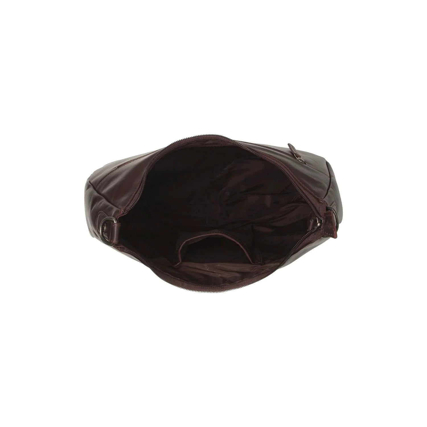 Alexandria Leather Shoulder Bag Chesterfield
