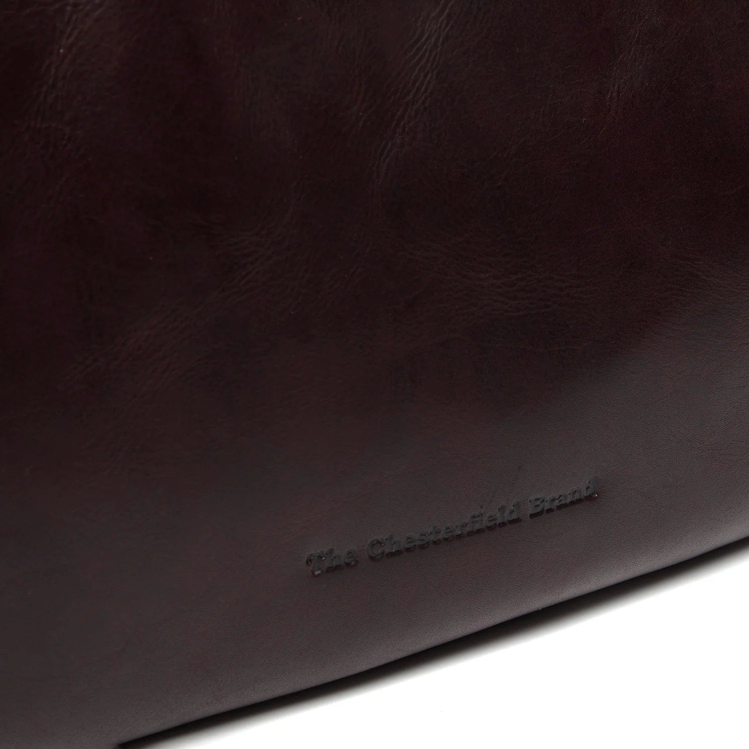 Alexandria Leather Shoulder Bag Chesterfield