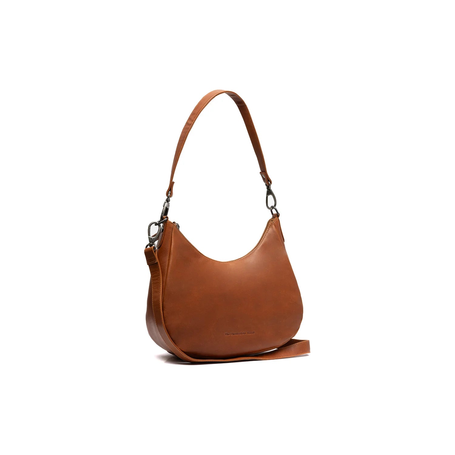 Alexandria Leather Shoulder Bag Chesterfield