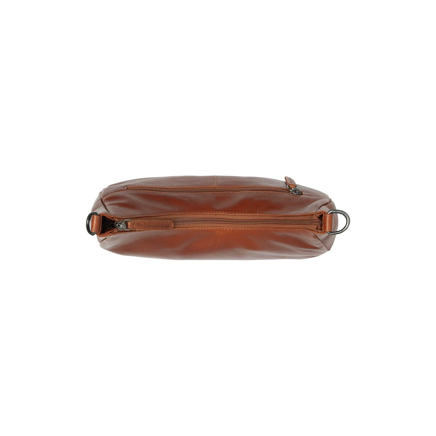 Alexandria Leather Shoulder Bag Chesterfield
