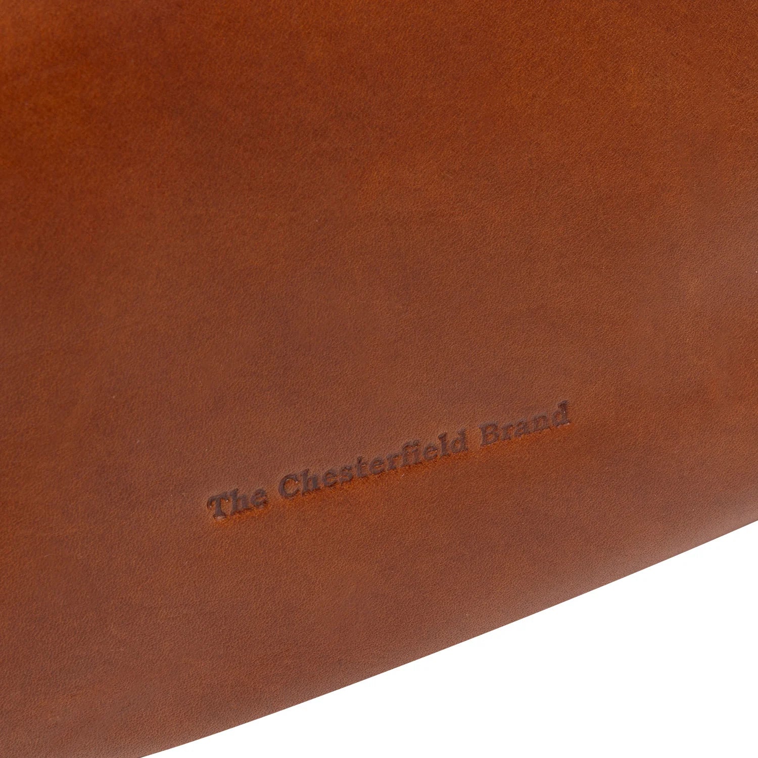Alexandria Leather Shoulder Bag Chesterfield