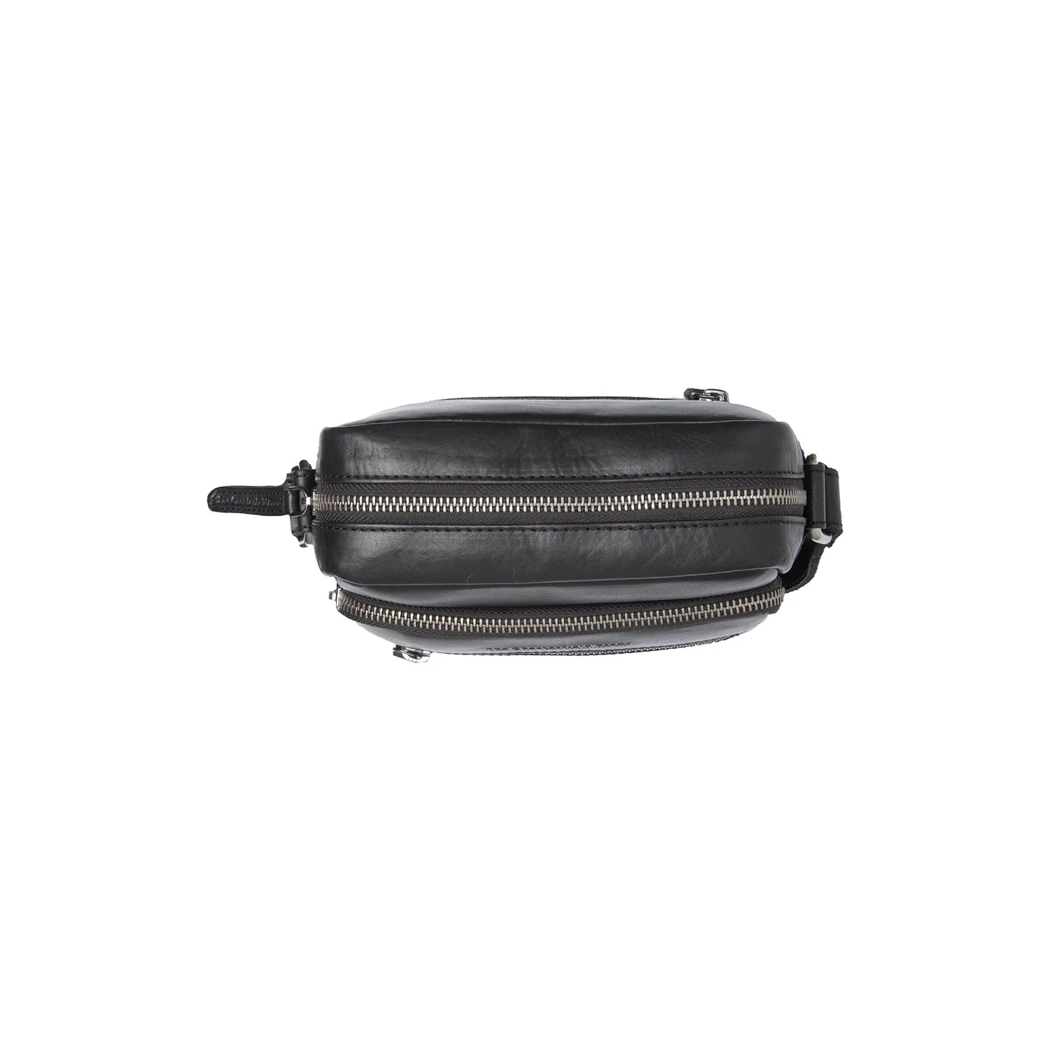 Amantea Leather Shoulder Bag Chesterfield