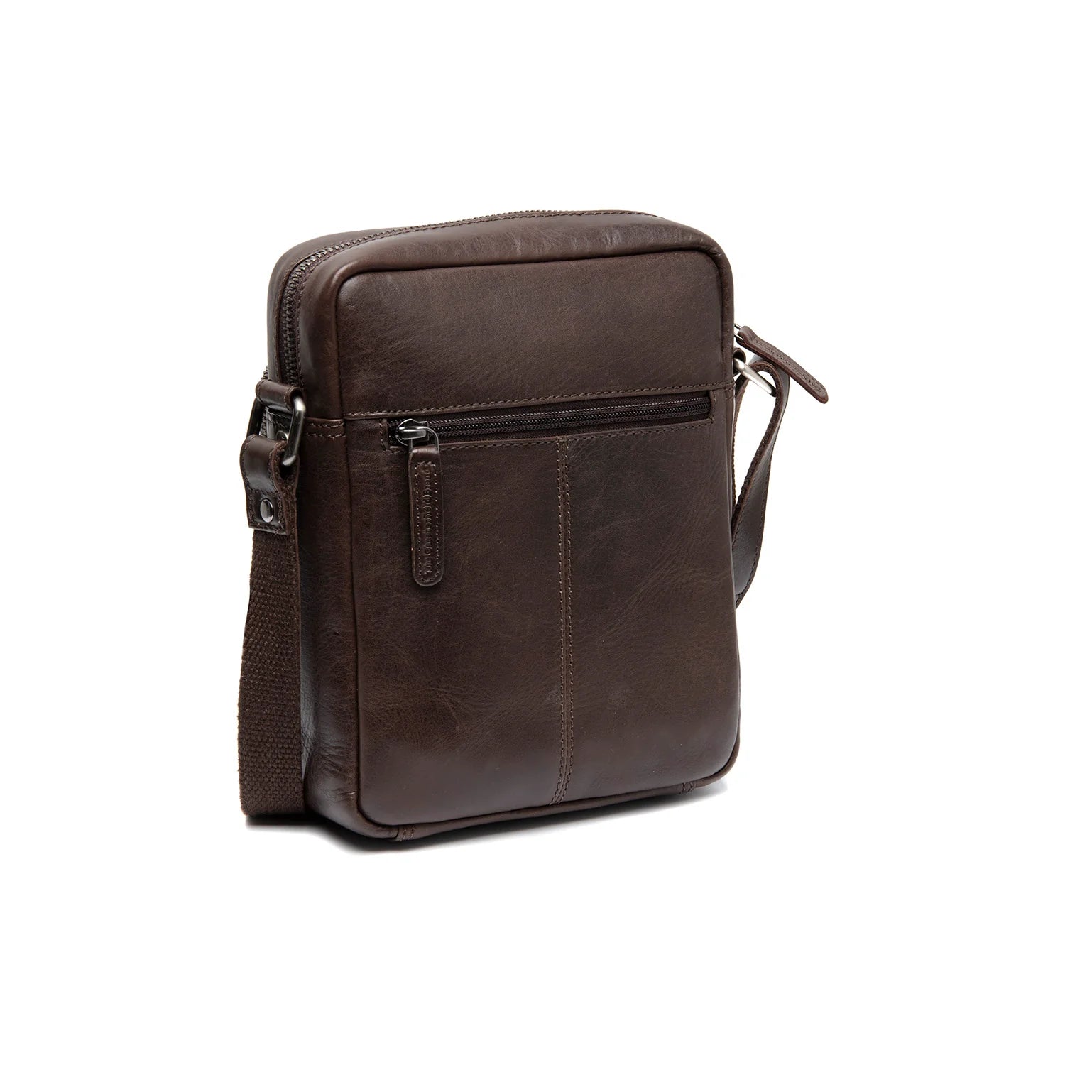 Amantea Leather Shoulder Bag Chesterfield