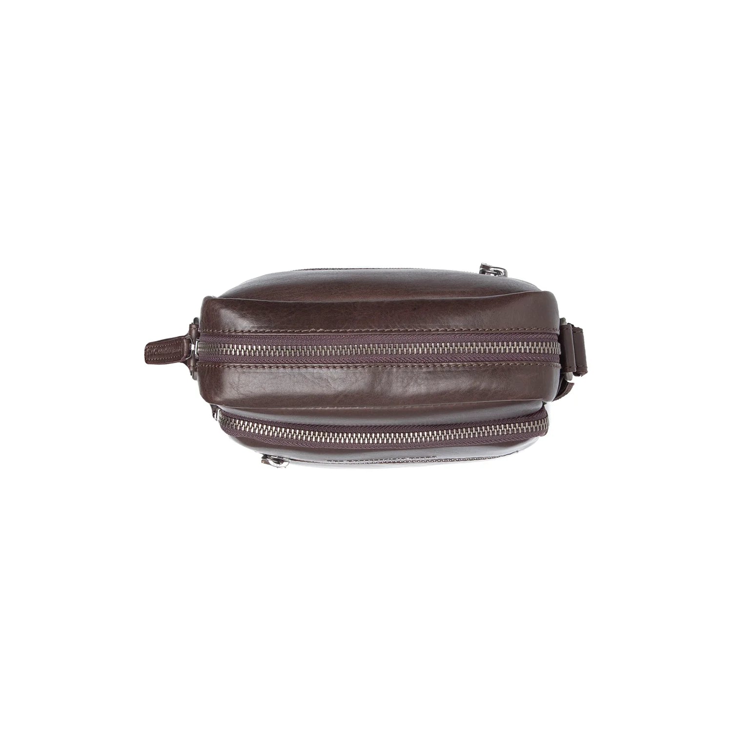 Amantea Leather Shoulder Bag Chesterfield