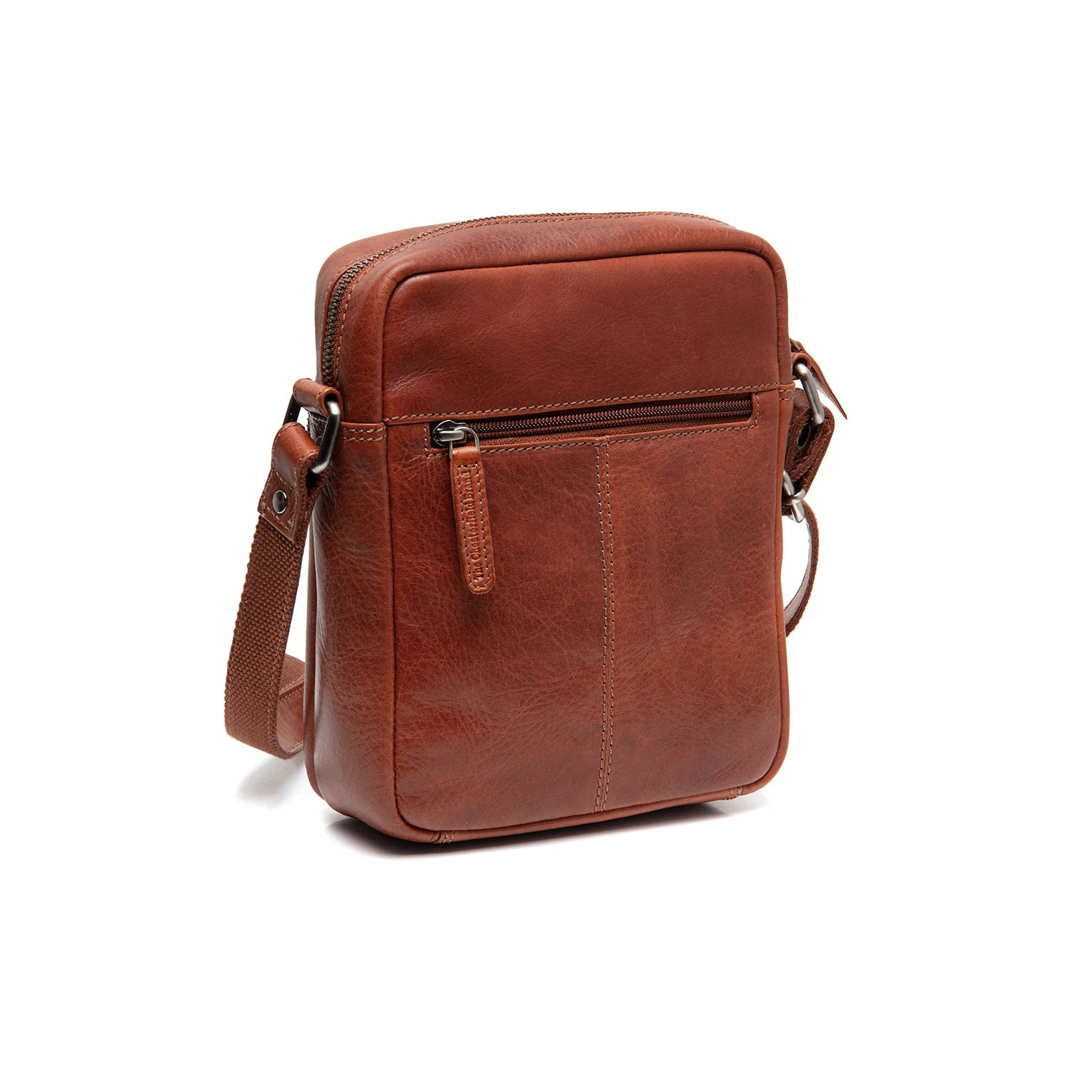 Amantea Leather Shoulder Bag Chesterfield