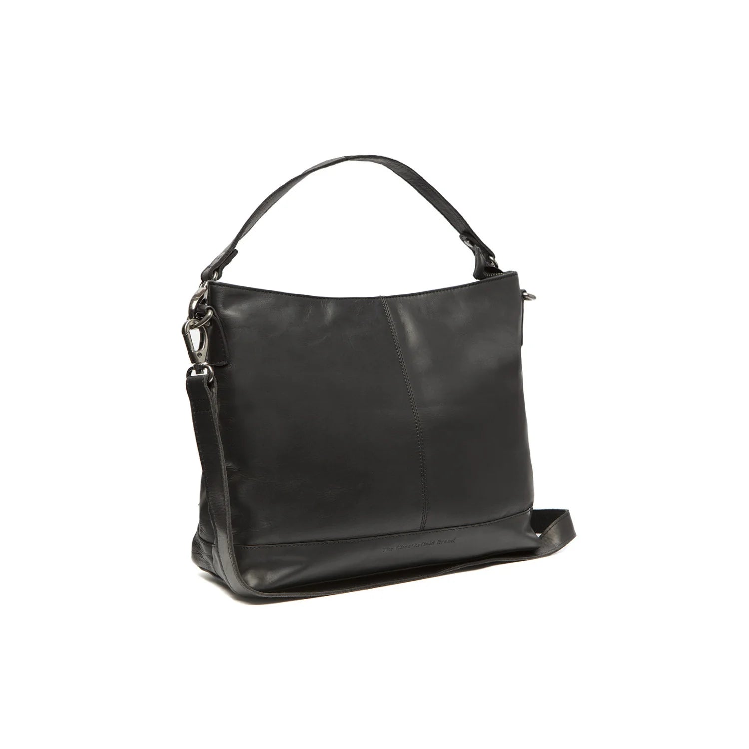 Amelia Leather Shoulder Bag Chesterfield