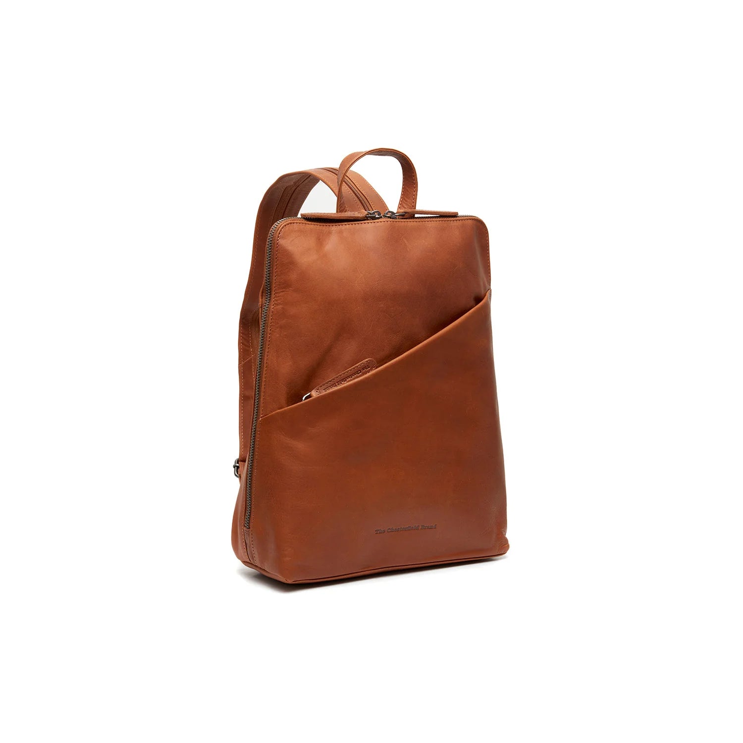 Amanda Leather Backpack Chesterfield