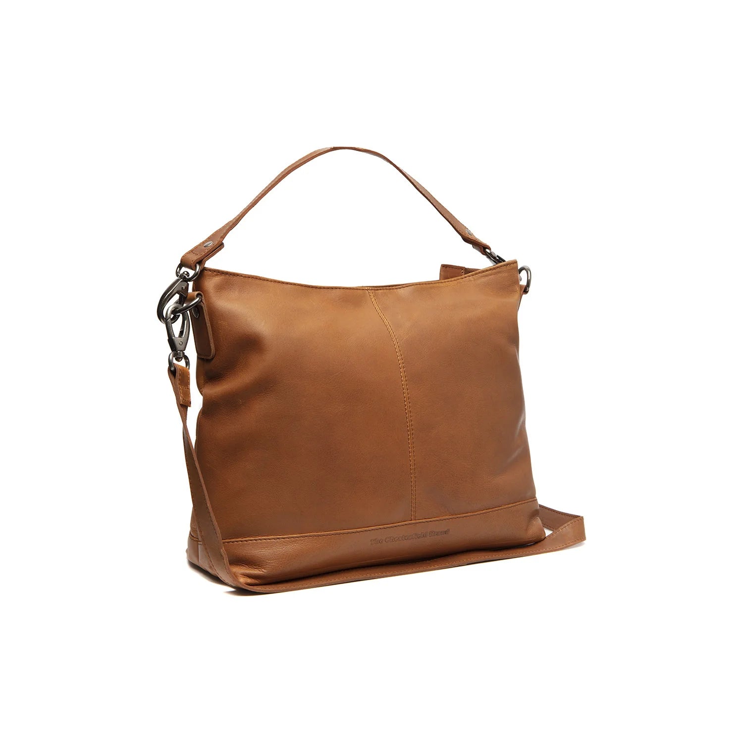 Amelia Leather Shoulder Bag Chesterfield