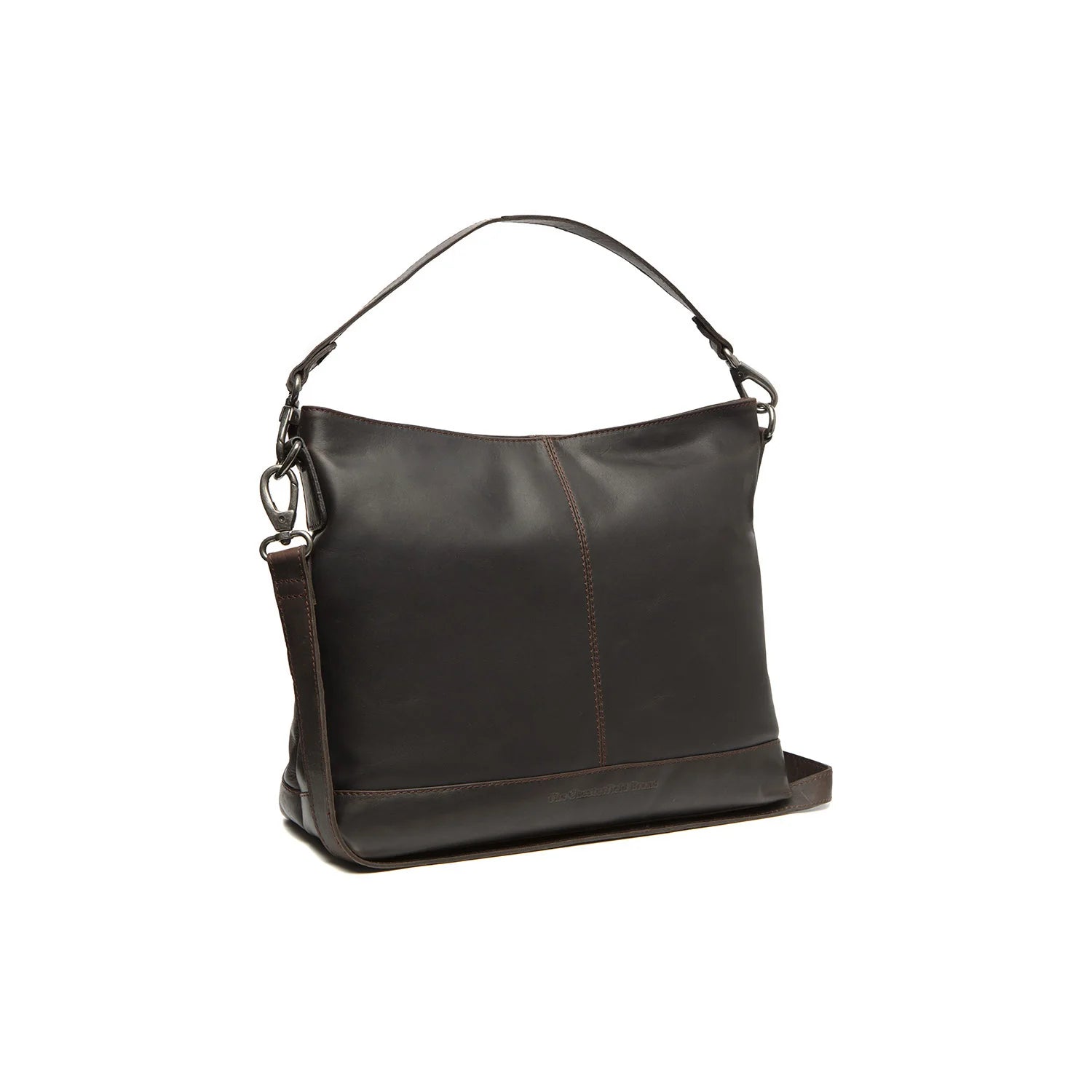 Amelia Leather Shoulder Bag Chesterfield
