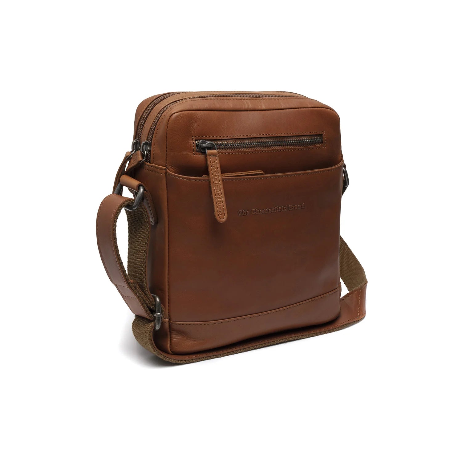 Arnhem Leather Shoulder Bags Chesterfield