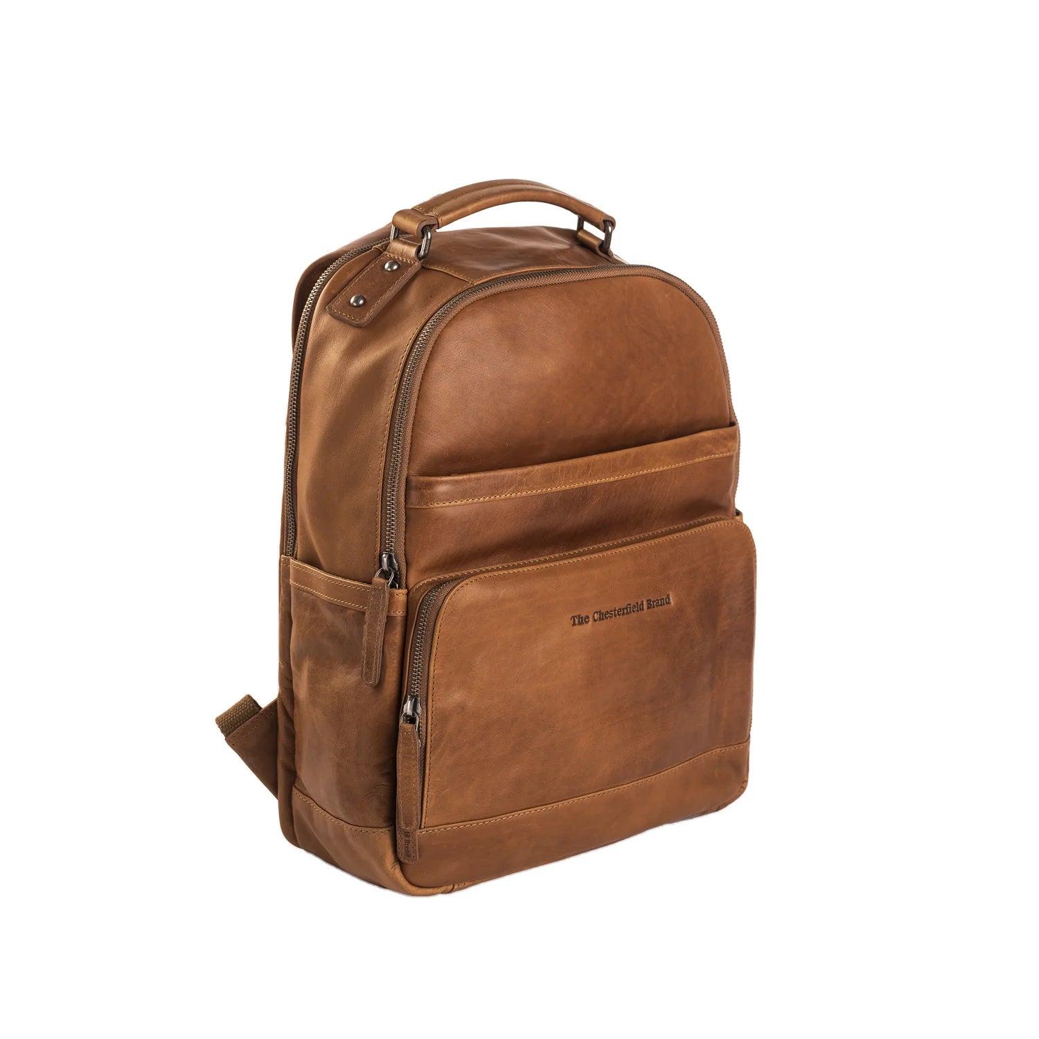 Austin Leather Backpack