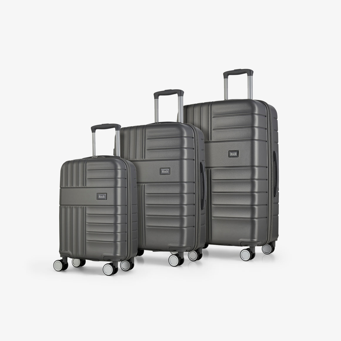 Aspen Set of 3 Suitcases
