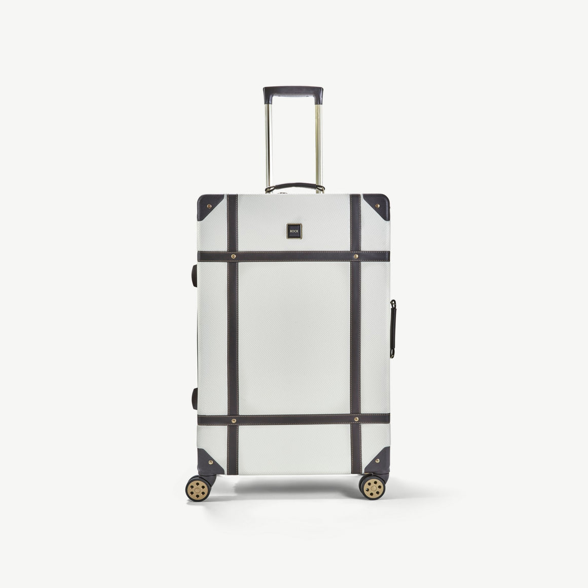 Vintage Large Suitcase