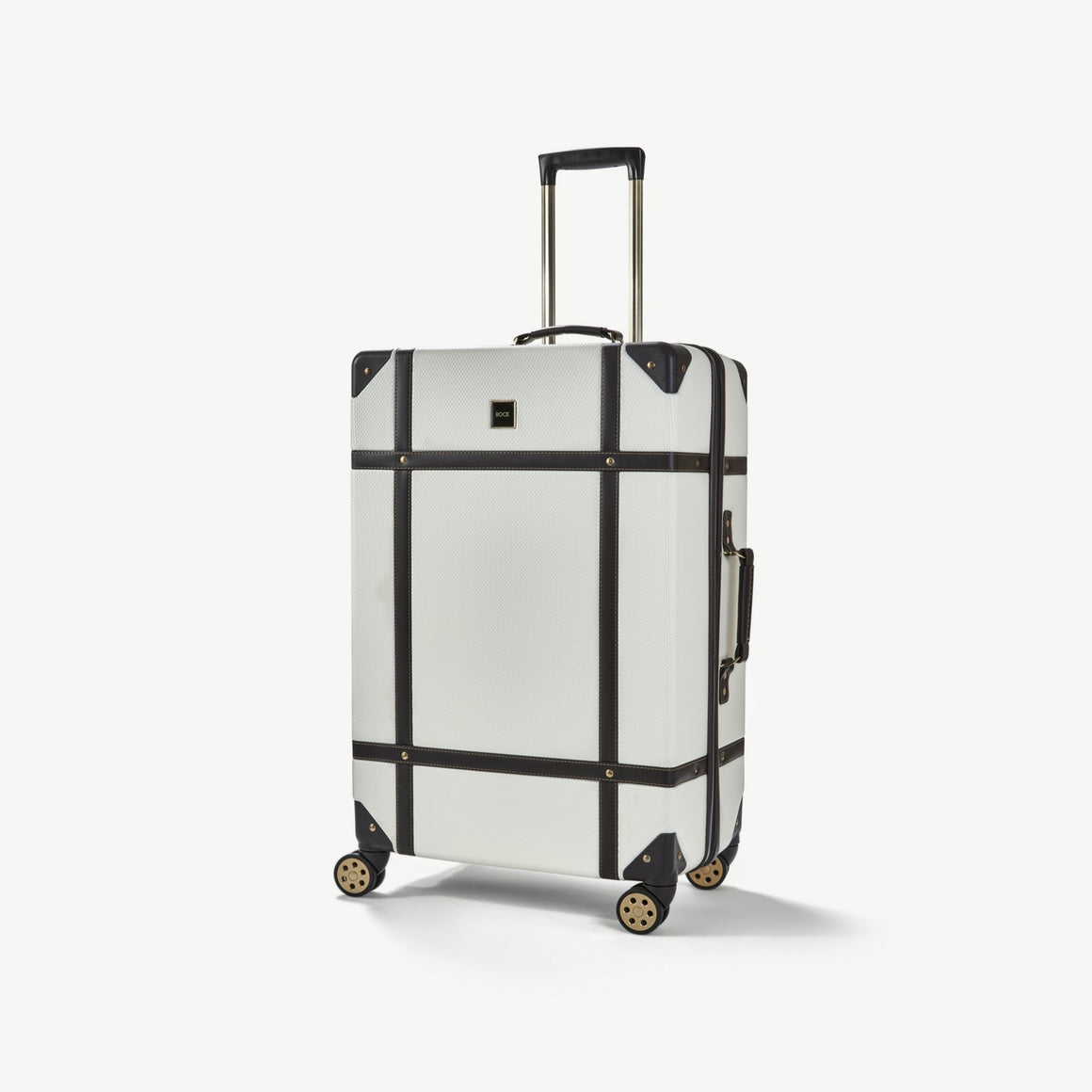 Vintage Large Suitcase