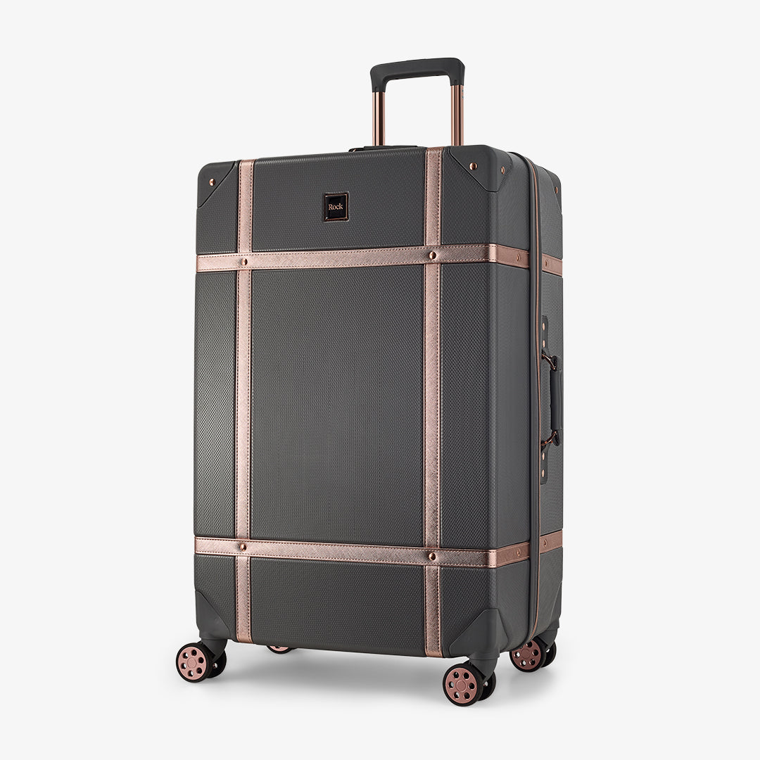 Vintage Set of 3 Suitcases