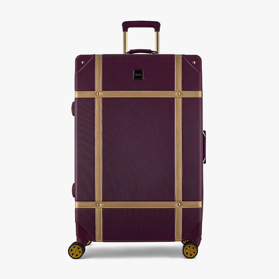 Vintage Set of 3 Suitcases
