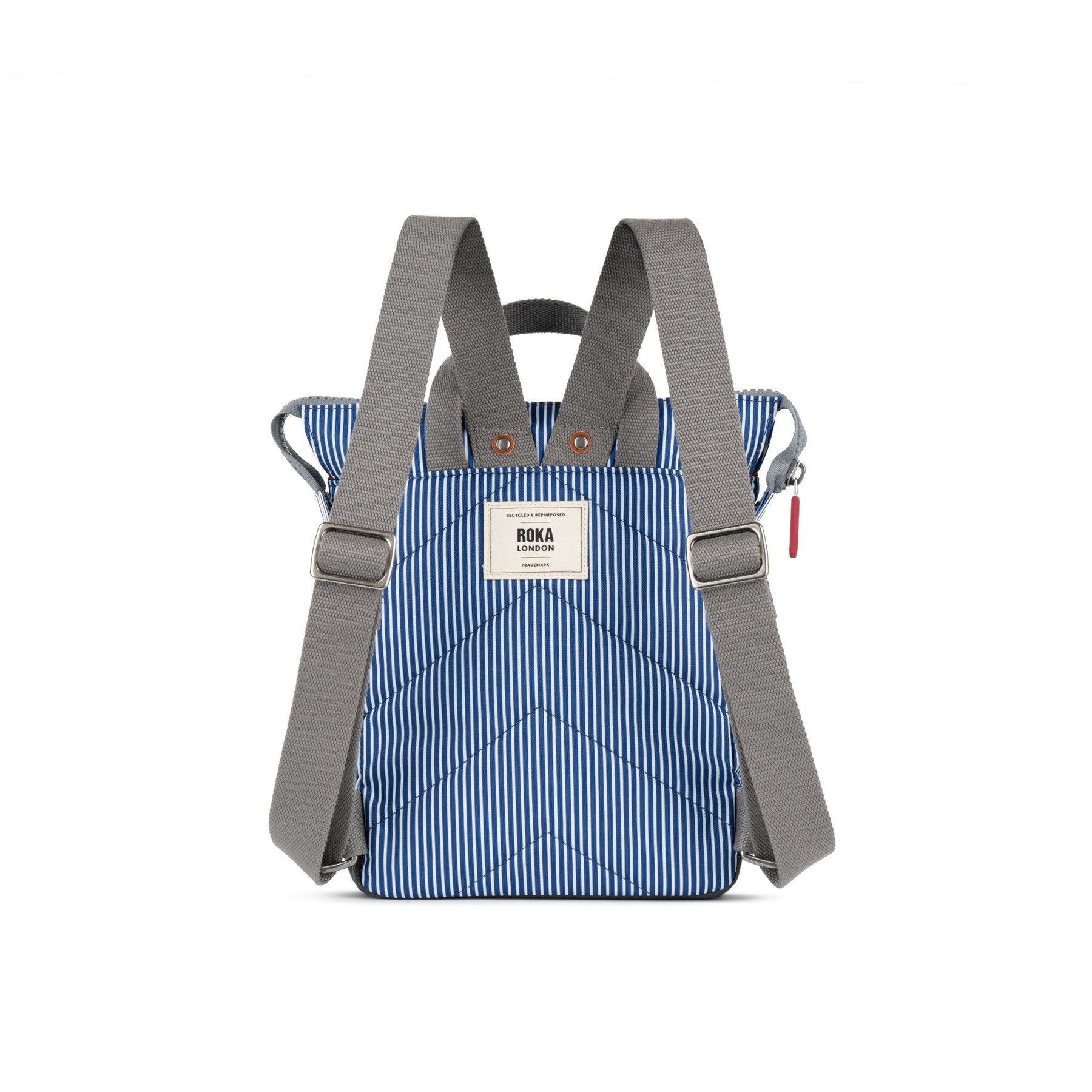 Bantry B Red Hickory Recycled Canvas