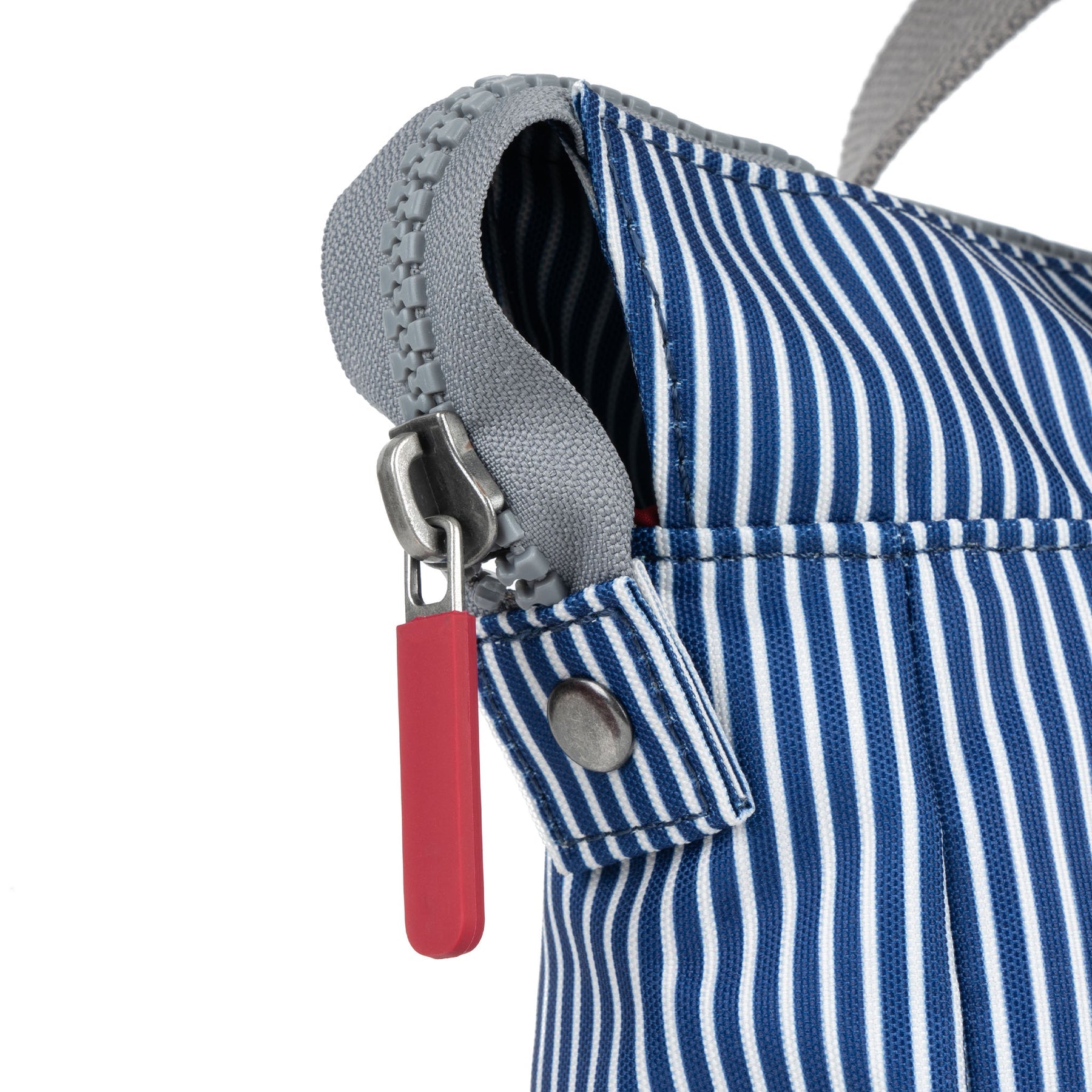 Bantry B Red Hickory Recycled Canvas