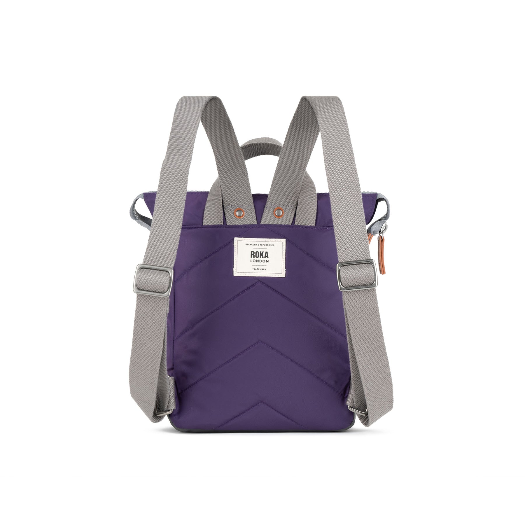 Bantry B Purple Backpack