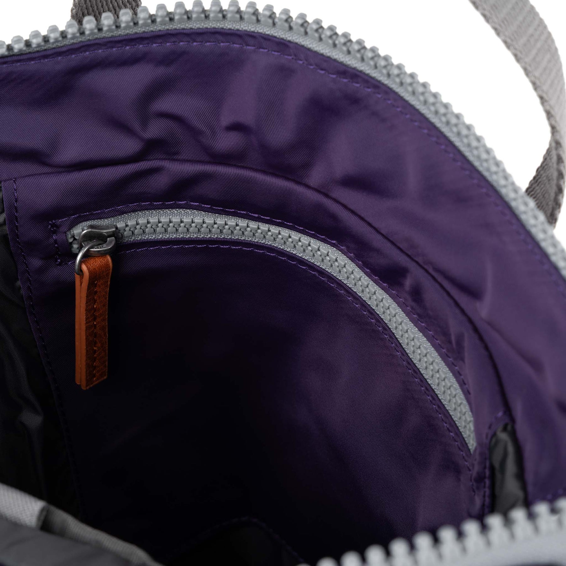 Bantry B Purple Backpack